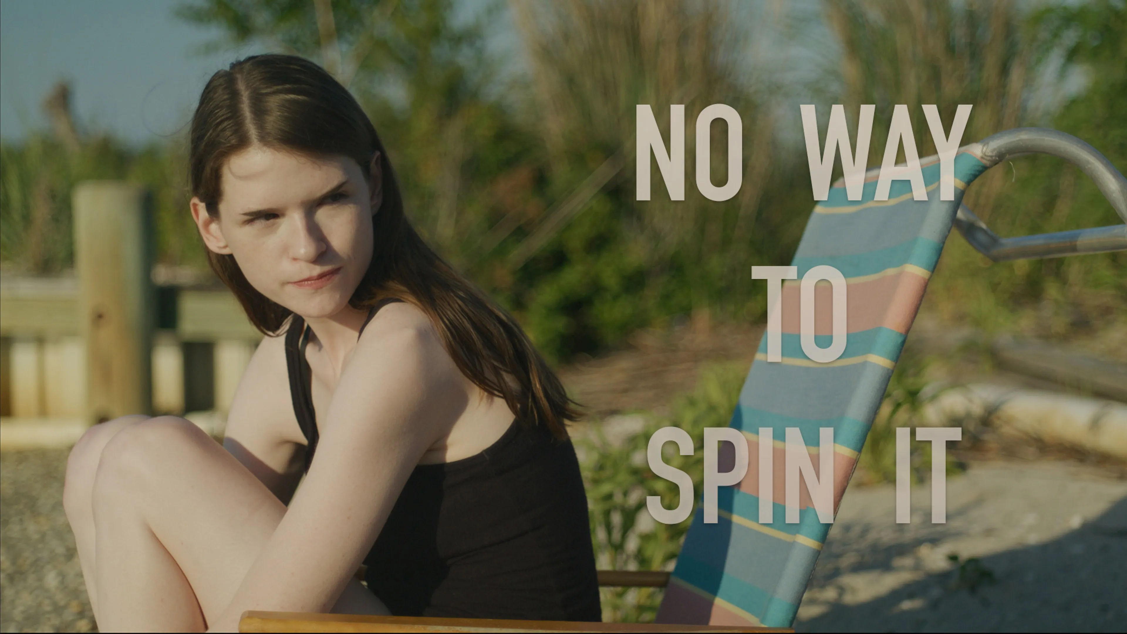 No Way to Spin It poster